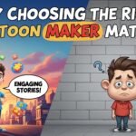 Cartoon Maker Matters