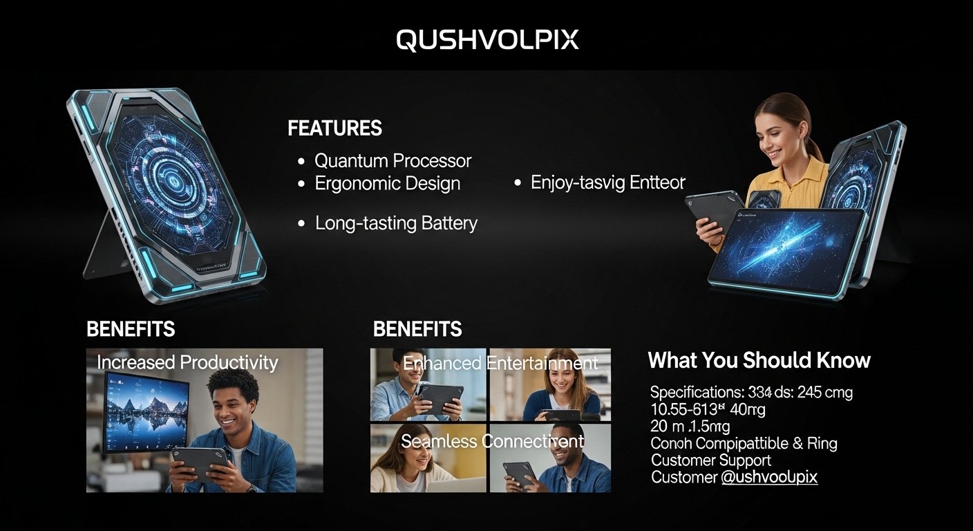About Qushvolpix Product: Features, Benefits, and What You Should Know
