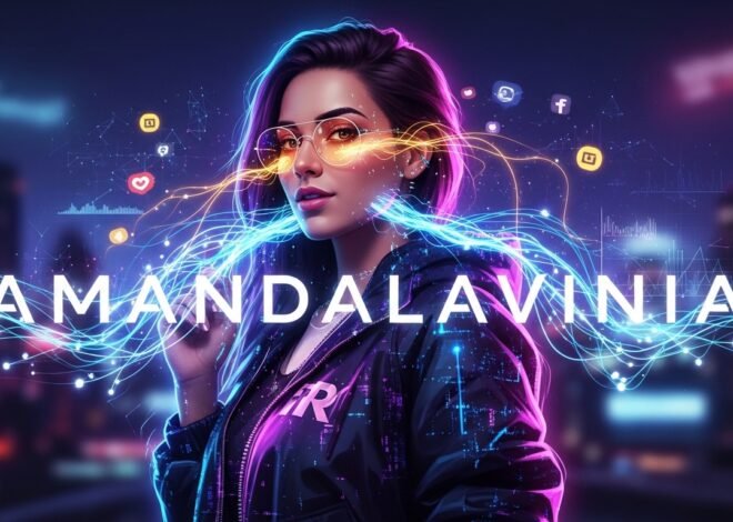 amandalaviinia: A Rising Digital Identity Shaping Modern Influence