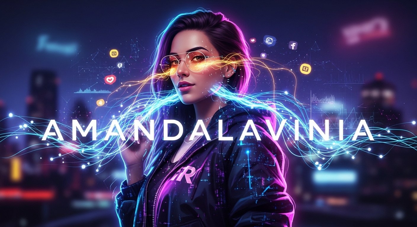 amandalaviinia: A Rising Digital Identity Shaping Modern Influence