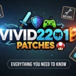 gaming vivid2201 patches