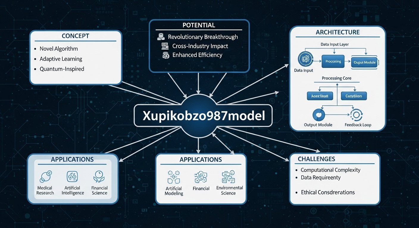 what is xupikobzo987model: A Deep Dive into Its Meaning and Practical Value